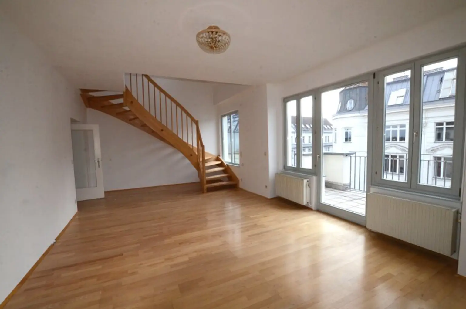 DG-Wohnung direkt beim Alten AKH