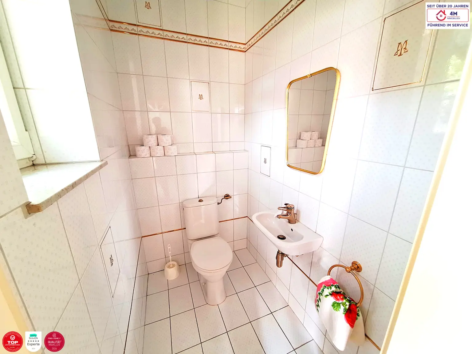 🏡Charmante Villa am Ölberg mit Blick auf das Stift Klosterneuburg & ca. 1450m2 großem Garten