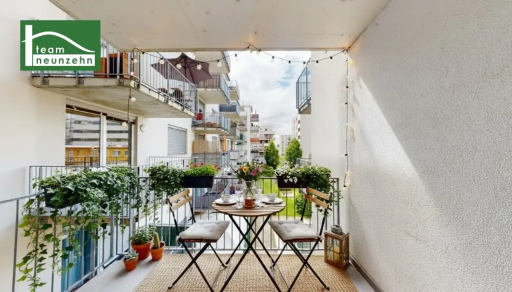 Stilvoll und komfortabel mieten: Hochwertige Neubauapartments für Ihr neues Zuhause in Graz - JETZT ANFRAGEN