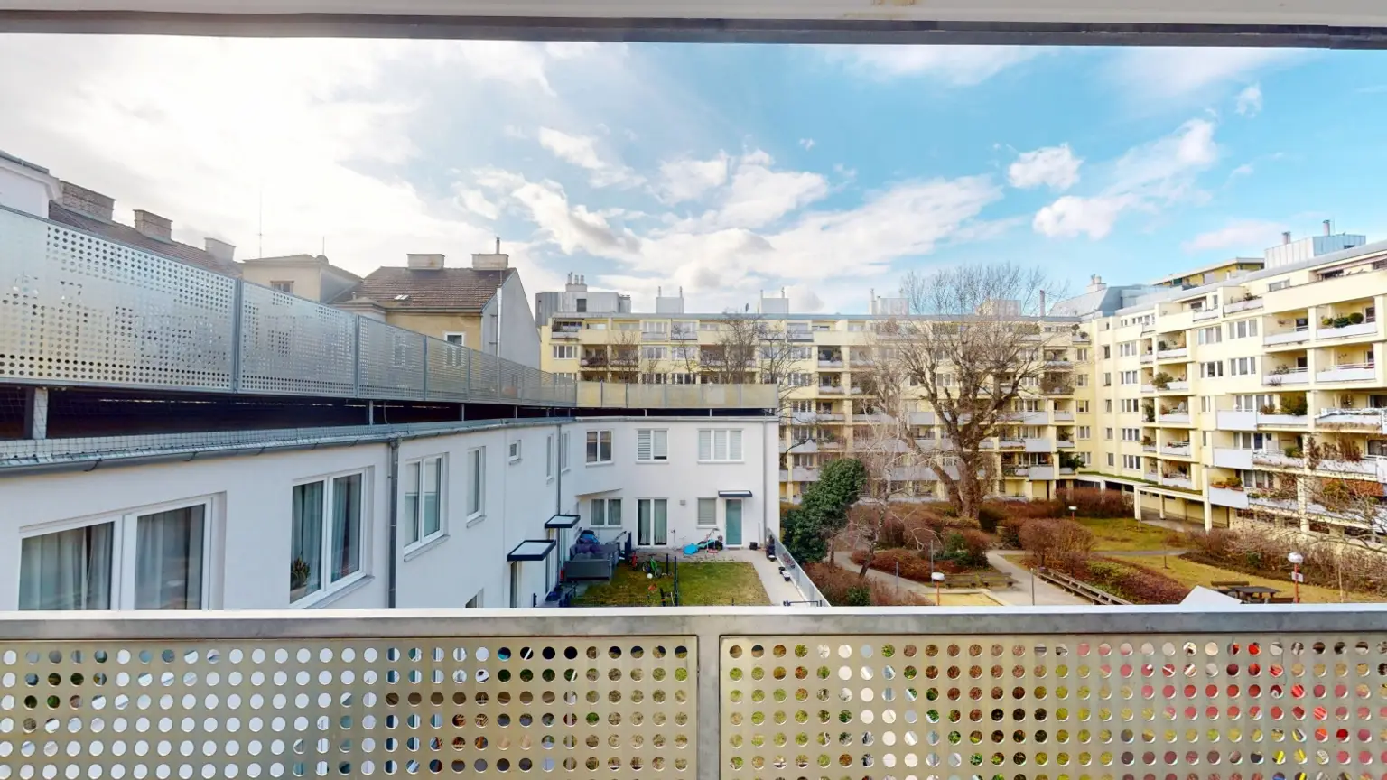 Ausblick I