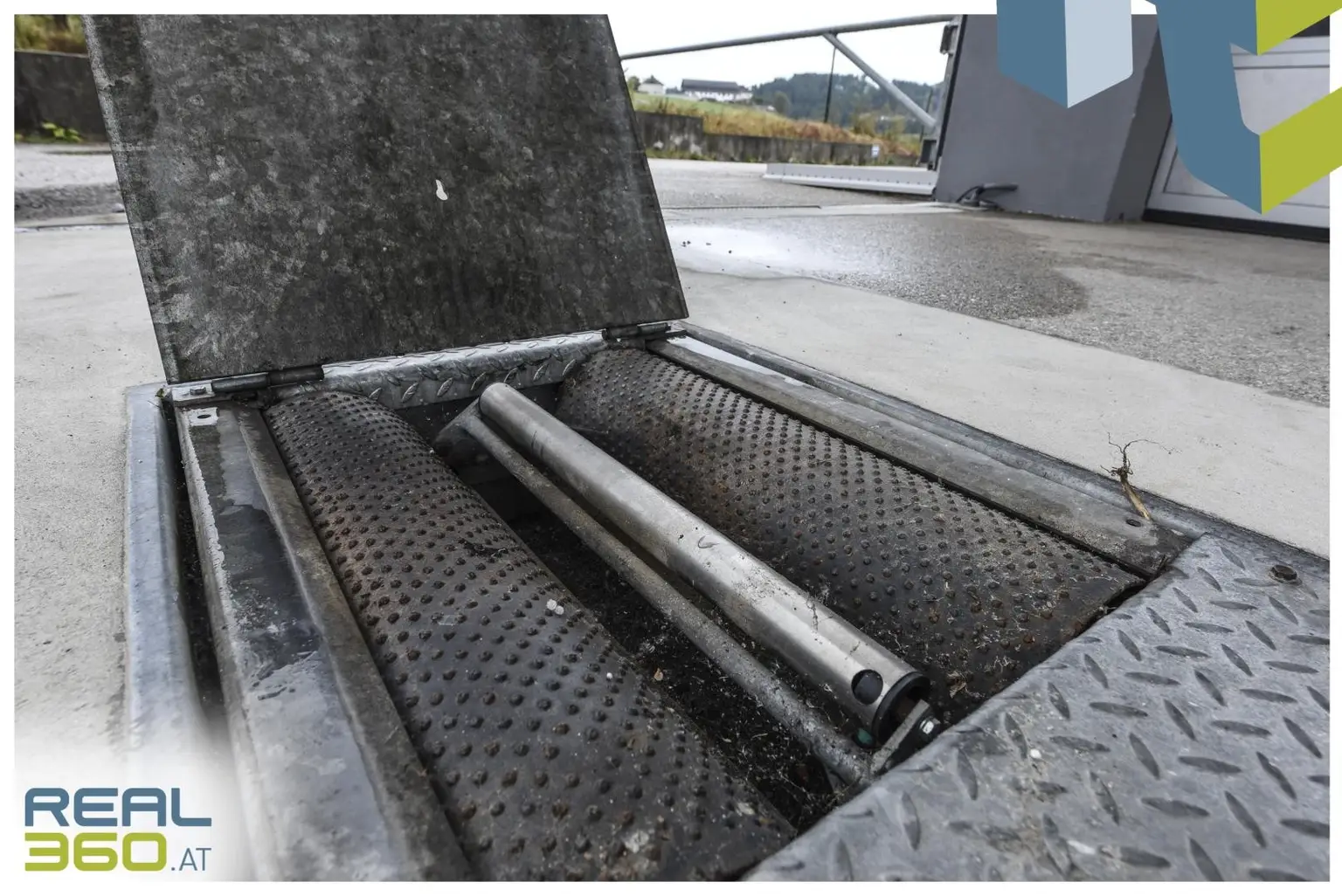 Rollenbremsenprüfstand