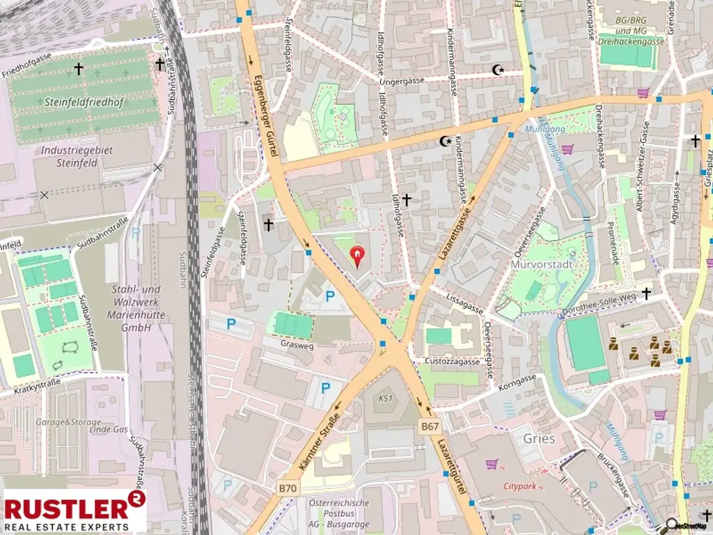 Lageplan