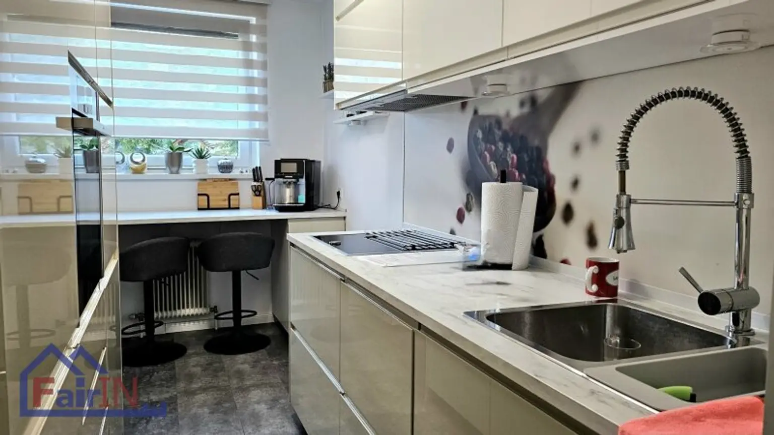 Traumhafte 4-Zimmer-Wohnung mit Loggia in 1160 Wien – Ihr neues Zuhause!
