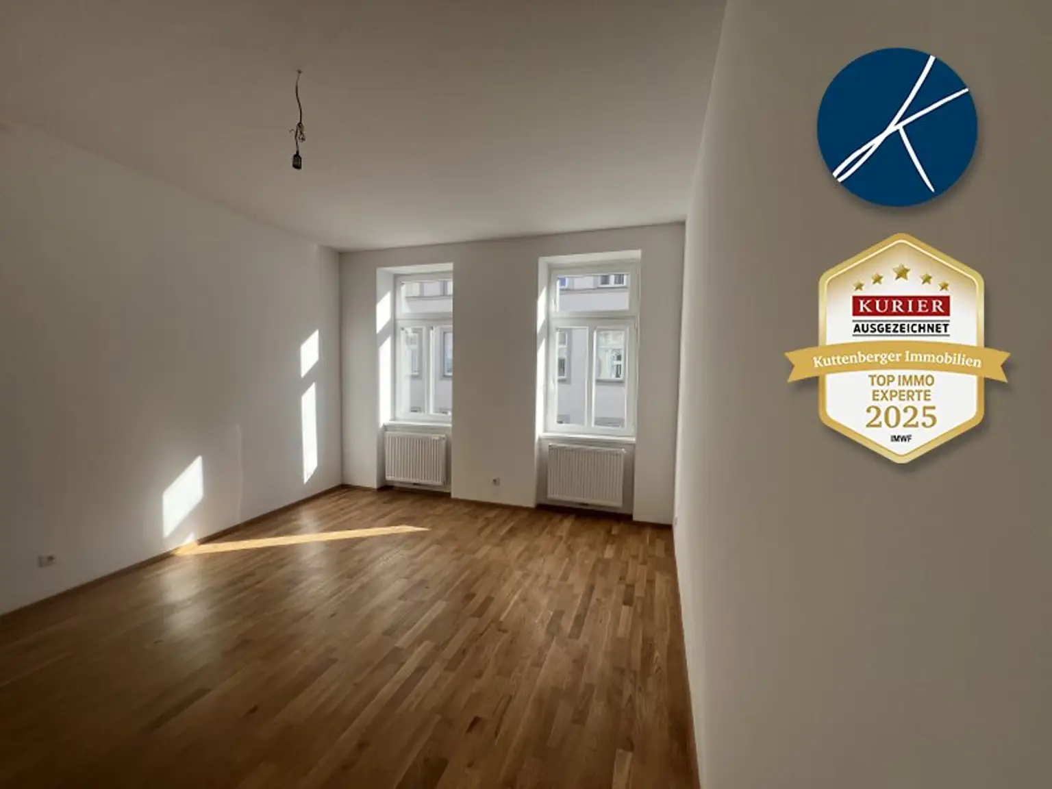 Sanierter Erstbezug: 3 Zimmer-Altbau im beliebten Reindorfviertel