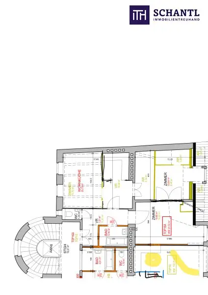 Da ist er – Ihr Wiener Wohntraum! Altbaujuwel im letzten Stock mit Balkon & Klima – jetzt zugreifen!