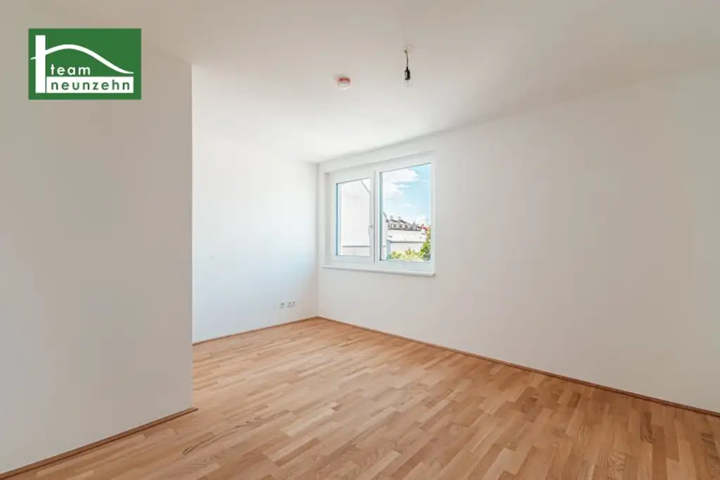 Ameisgasse 28 – Nachhaltig investieren in Wohnqualität