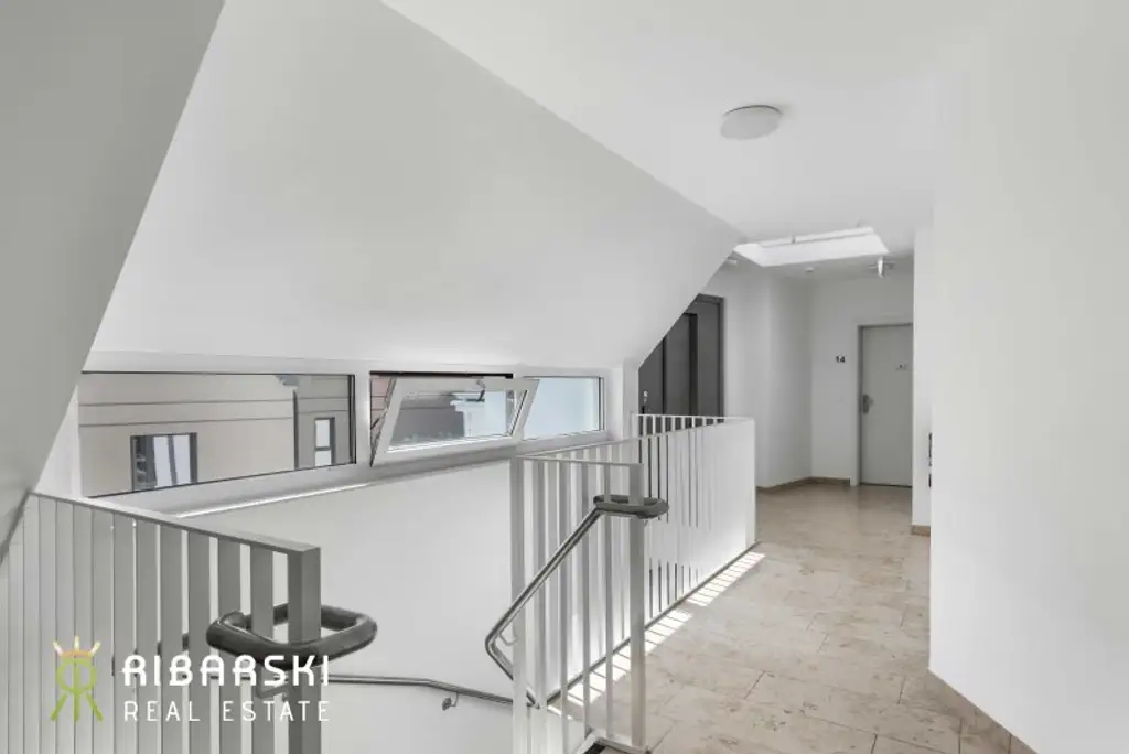 Wohnen in Verbundenheit - Raumwunder mit großer nordseitiger Terrasse - B Top 1 inkl. 1 TG-Platz