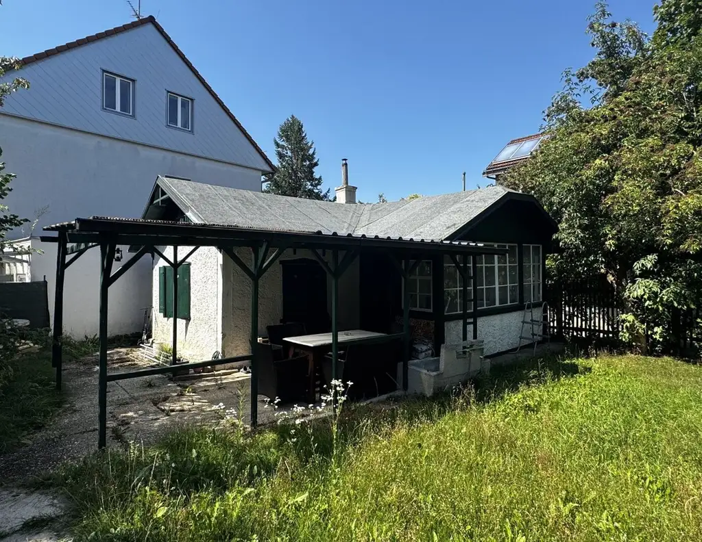 Ihr Traumgrundstück in 1140 Wien - ca. 400 m² Baugrund für nur 430.000 €!