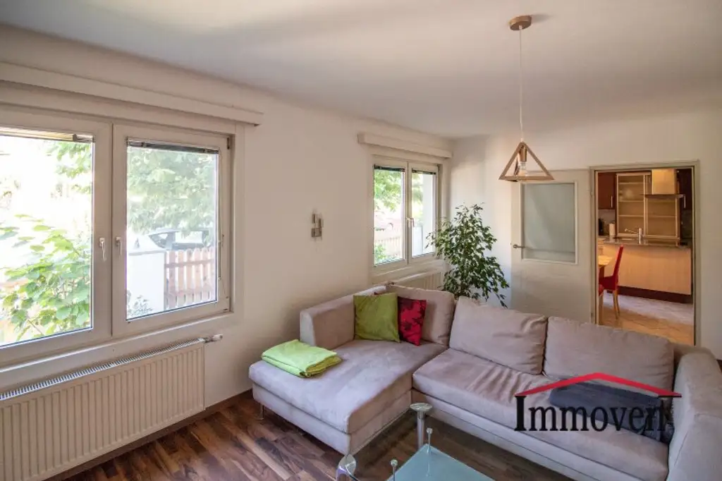 Im Speckgürtel von Wien -  Idyllisches Einfamilienhaus mit Garten/Terrasse und Pool!