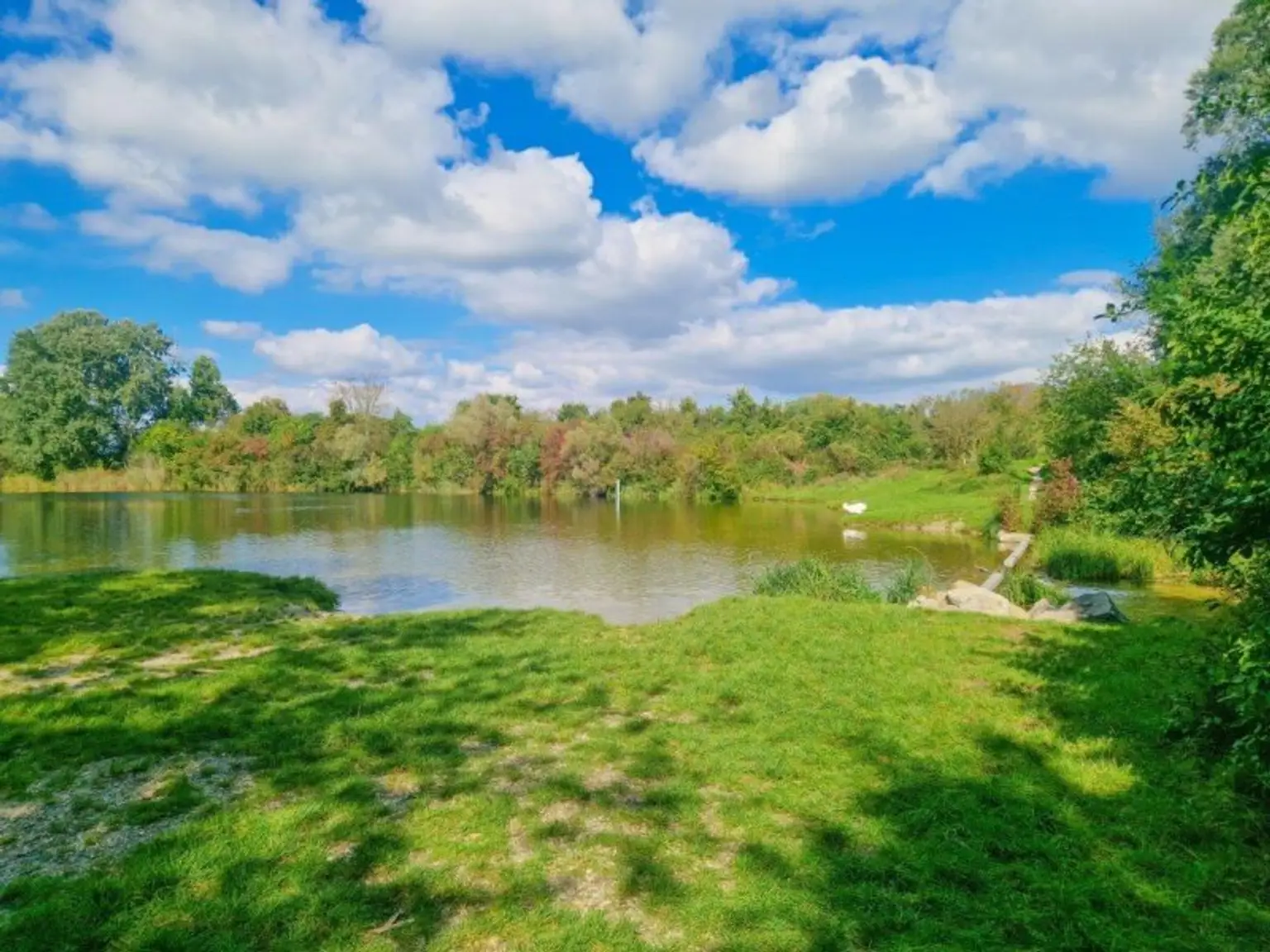 Penthous Dachgeschoss Wohnung an der Lobau!