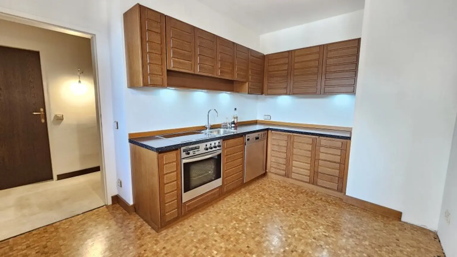 Küche  - Wohnung - Spittal - kaufen