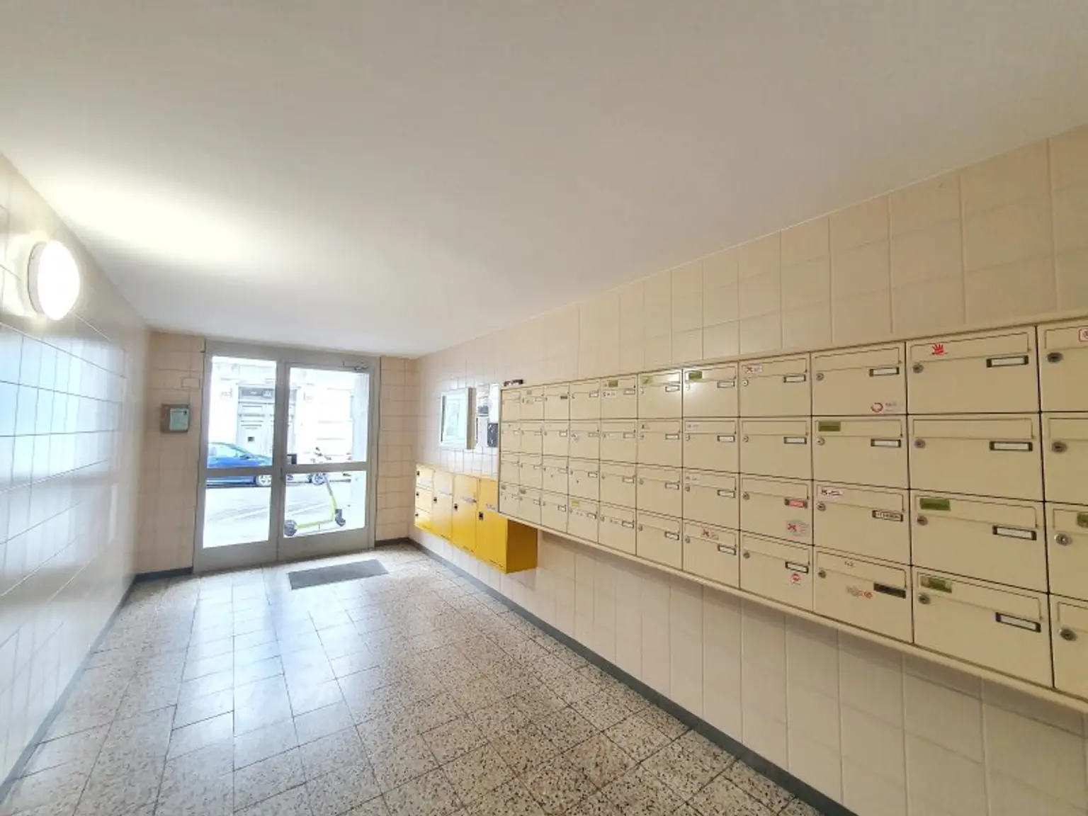 Hermanngasse - Moderne Singlewohnung in gesuchter Lage