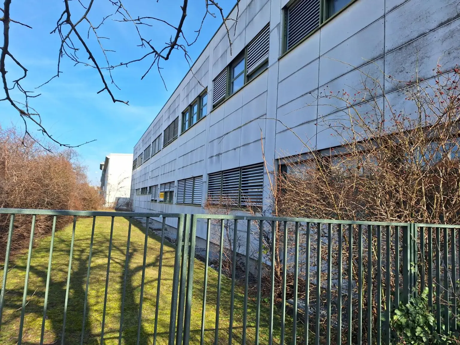 Ansicht Schönbrunner Allee