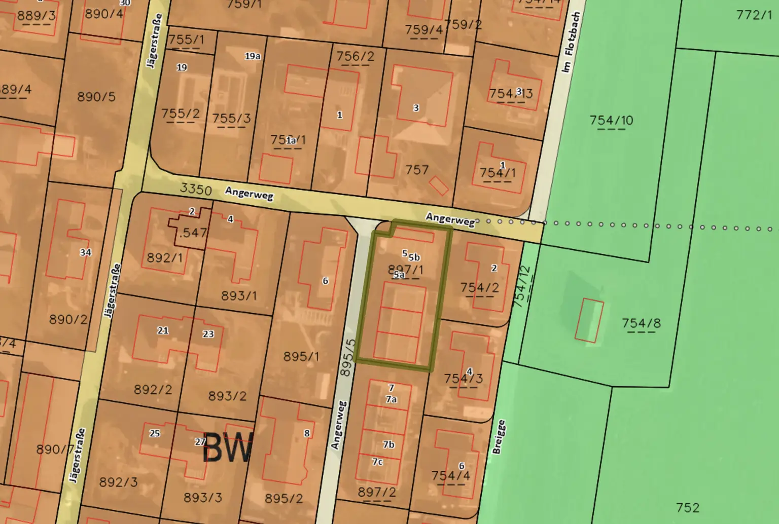 Flächenwidmungsplan