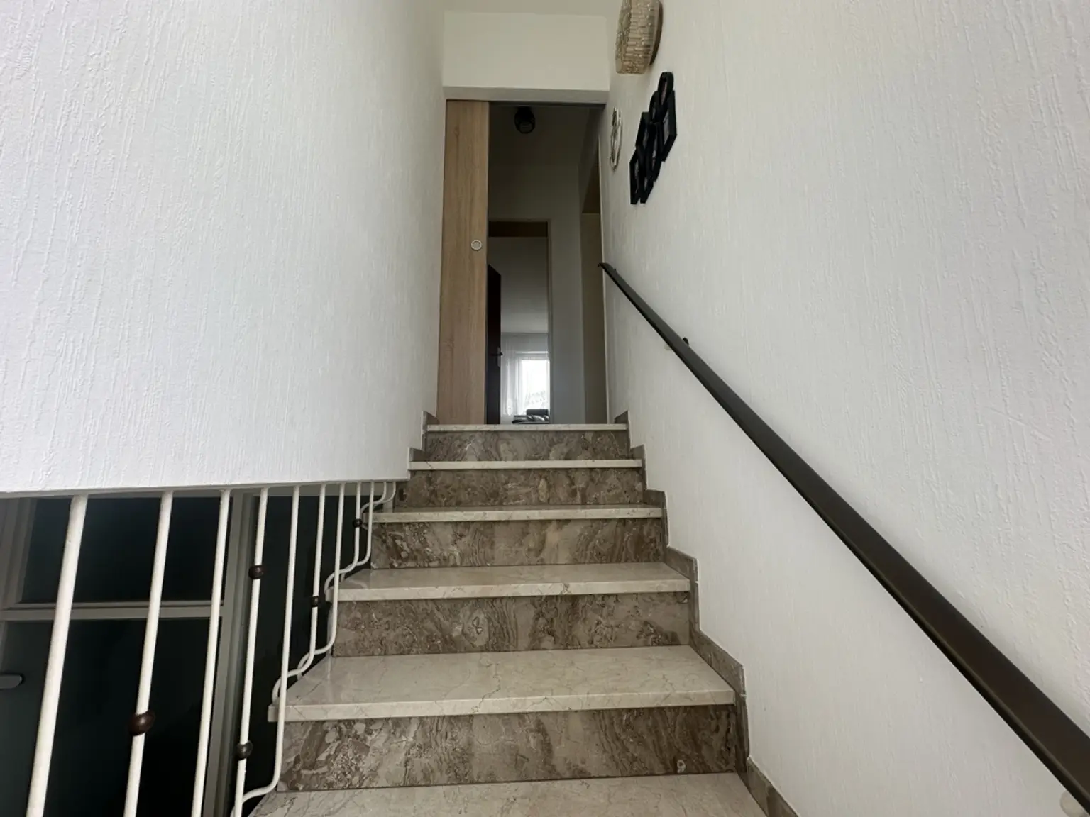 Treppenaufgang
