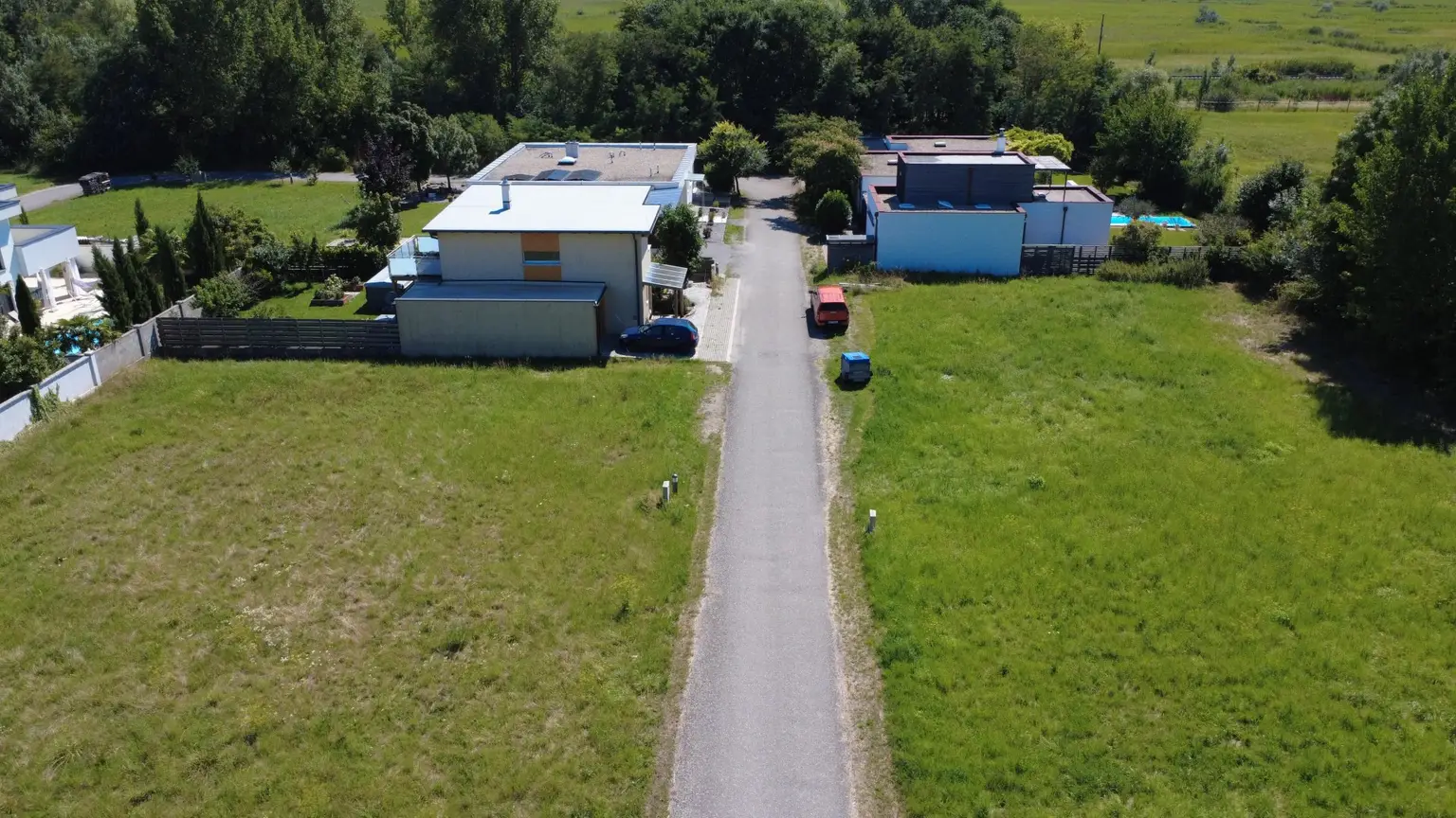BAULAND in Neusiedl am See – Wohnen im Grünen mit bester Lebensqualität