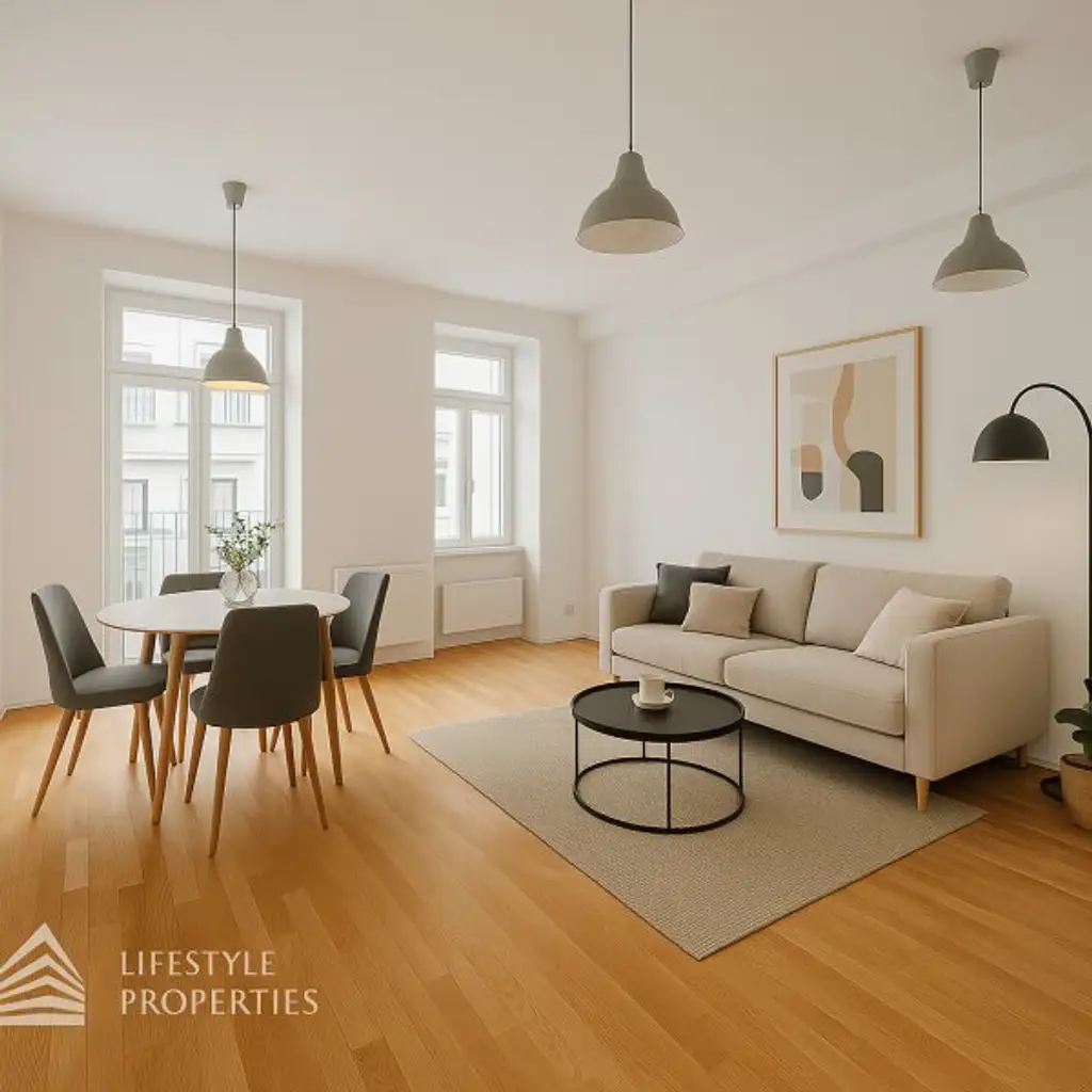 Seltene Gelegenheit in Toplage: Drei Gartenwohnungen im Paket – maximale Flexibilität & nachhaltige Wertanlage