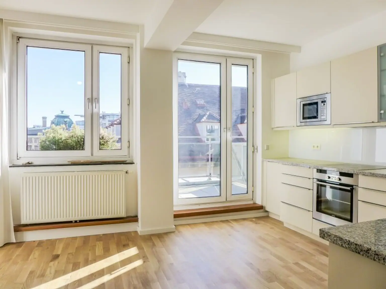 Penthouse mit einmaligem Blick auf den Stephansdom - Historische Lage trifft exklusive Wohnqualität
