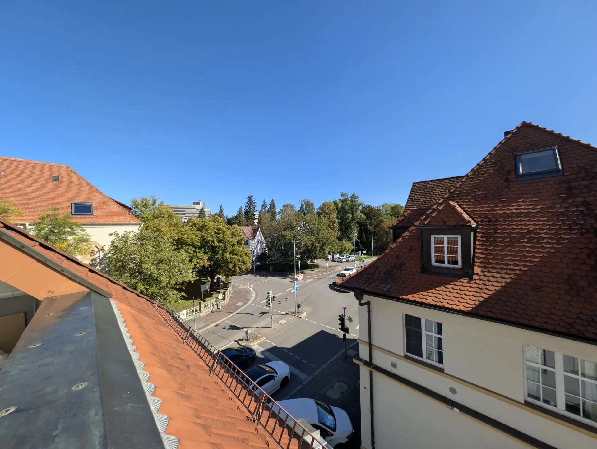 Aussischt