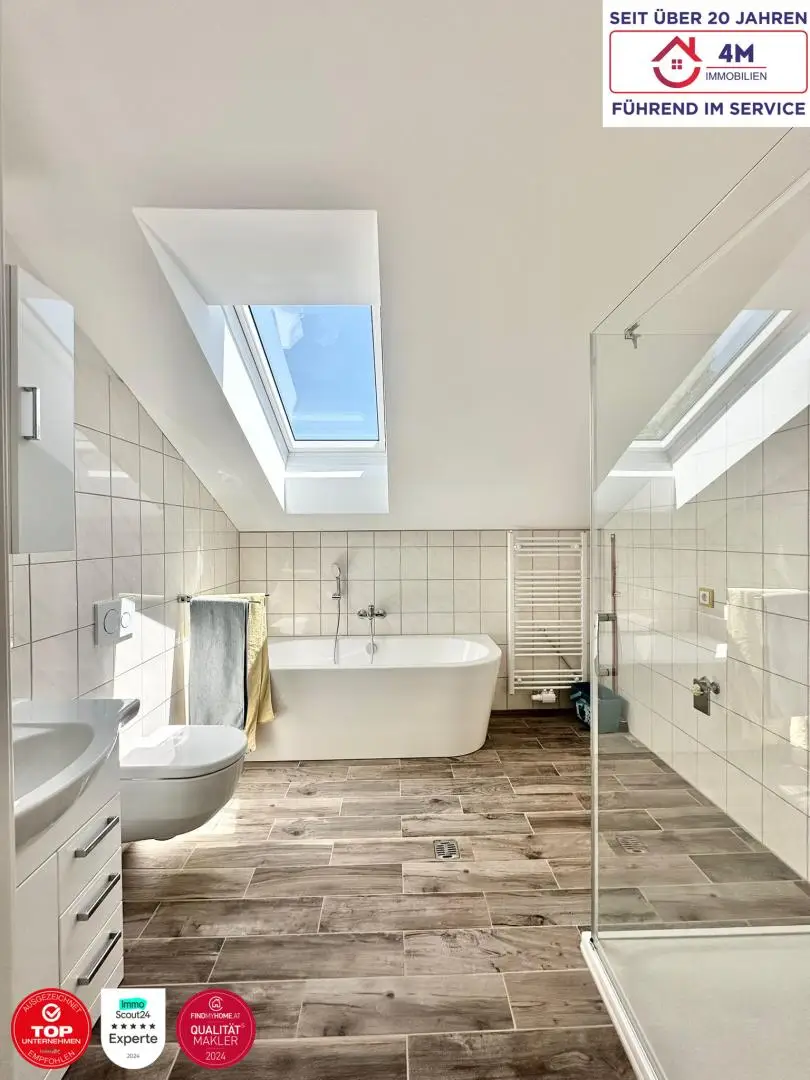 Traumhaus im Thermenland: Top-Einfamilienhaus mit idyllischem Garten in Bestlage Bad Loipersdorf