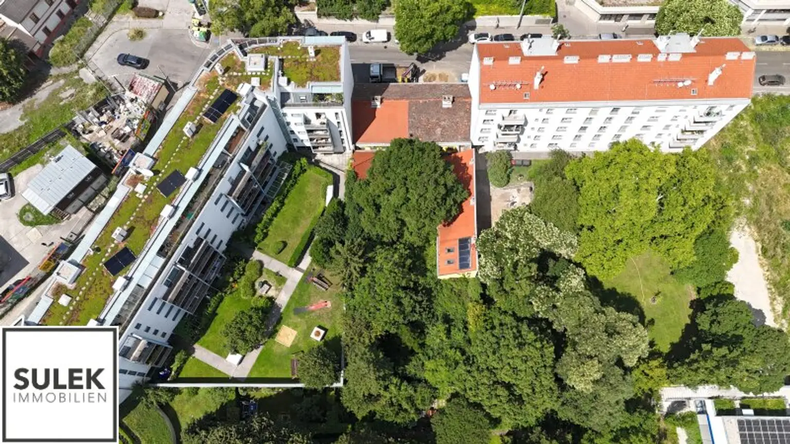 Bauträgerprojekt zu kaufen - Geystraße nahe U3 Zippererstraße - bis zu 29 Wohnungen möglich!