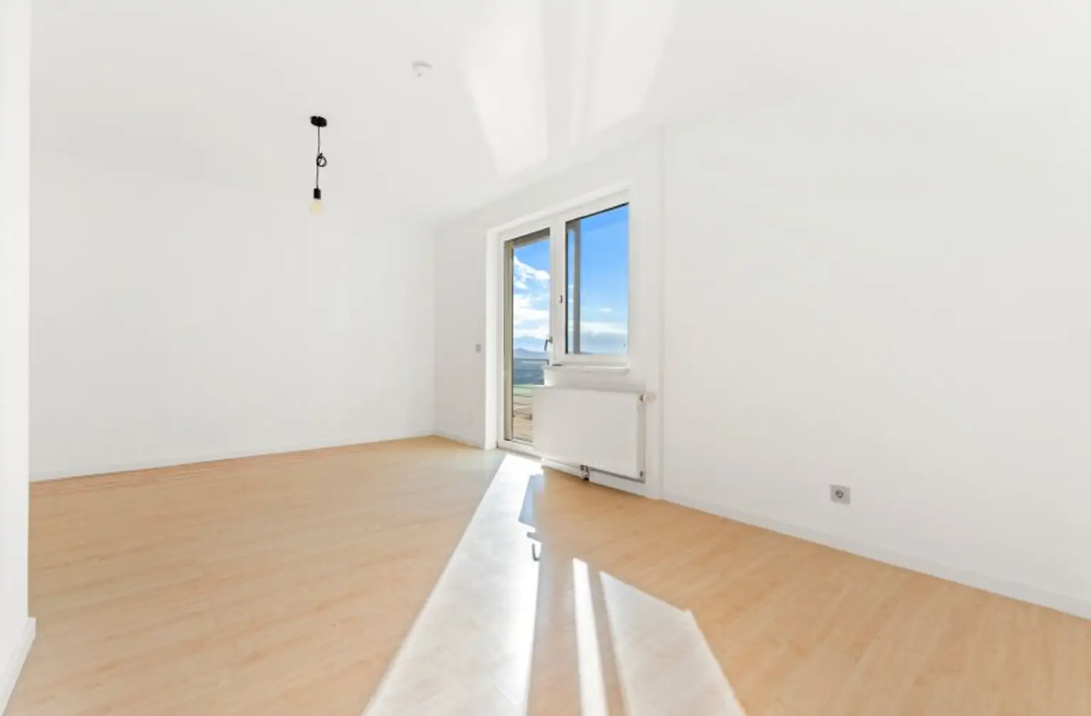 *** Wohnen über den Wolken im Grüngürtel von Klagenfurt ***