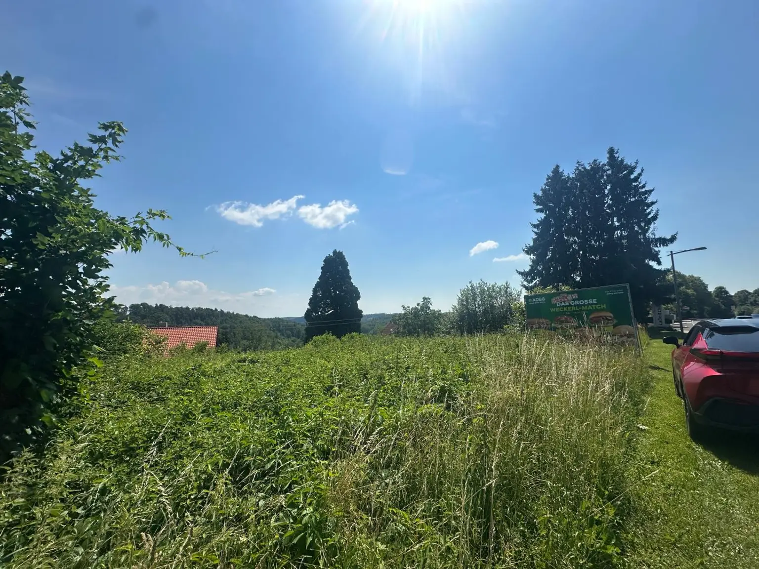 Aussichtslage Lassnitzhöhe