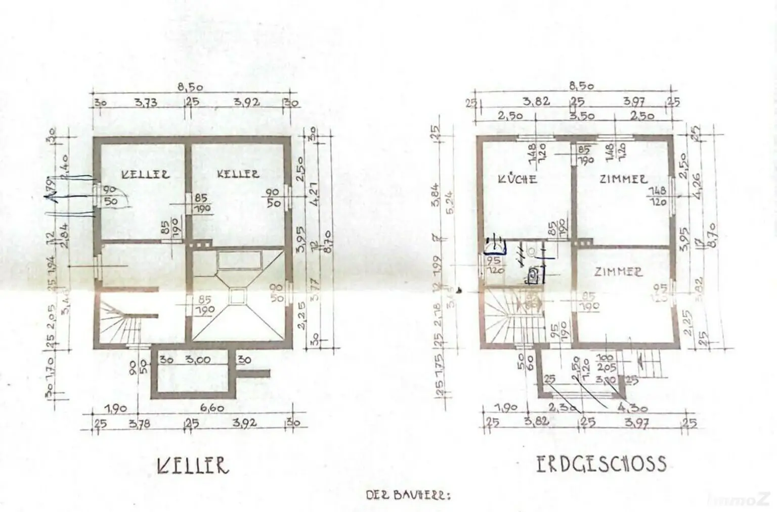 Hübsches Einfamilienhaus mit 4 Zimmer, Garten, Balkon und Parkplatz in Graz Wetzelsdorf
