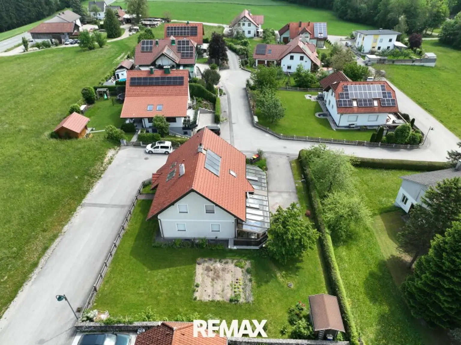 Siedlungslage