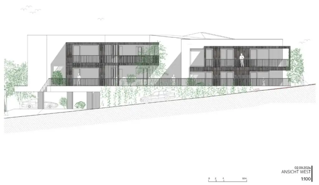 PROVISIONSFREI: Erstbezug in Aigen-Schlägl mit Garten, Balkon und Grünblick!