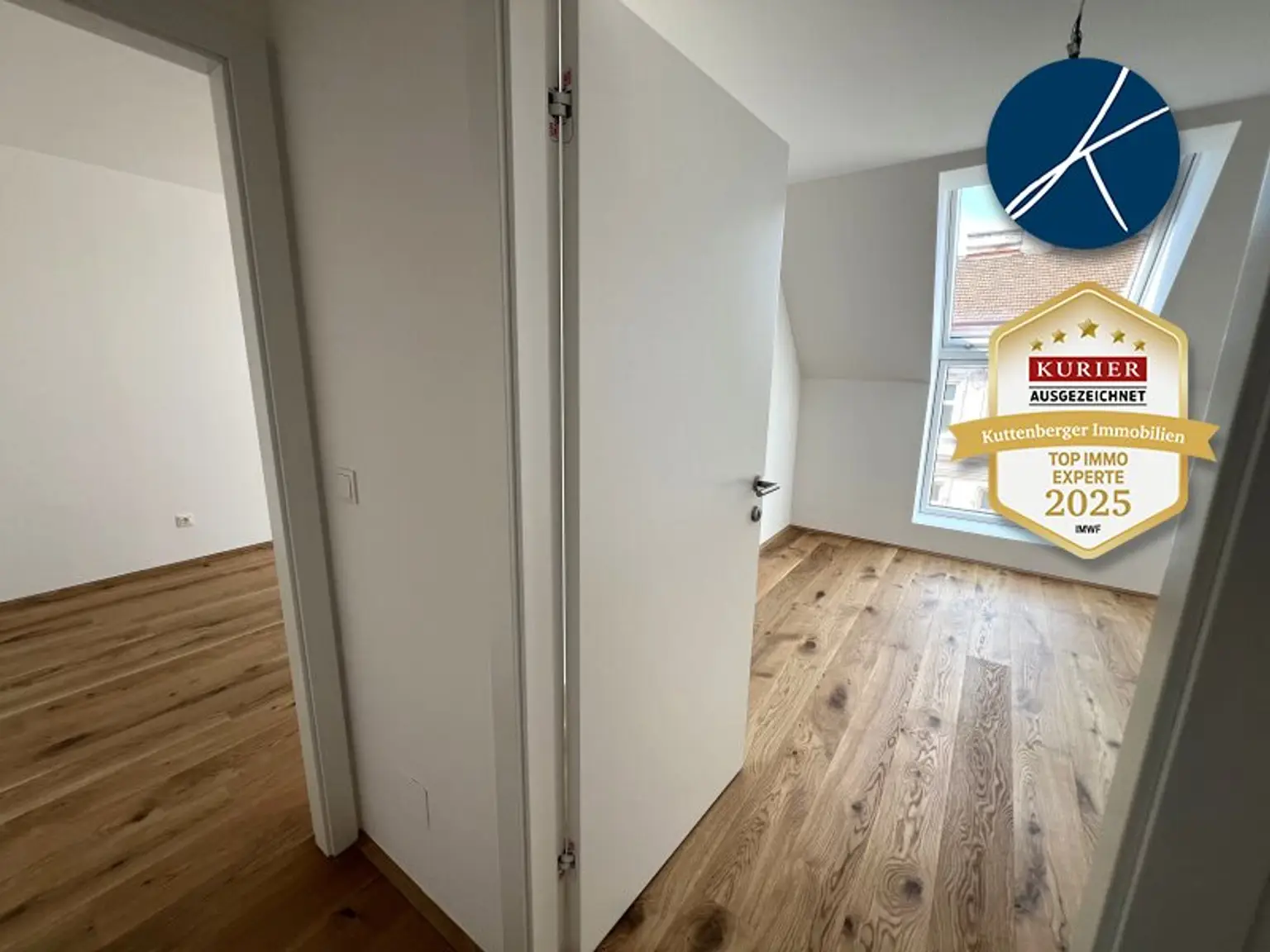 *Superprojekt: ''Über den Baumwipfeln" TOP 50 MIT ÜBERDACHTEM BALKON (17,5 m²)