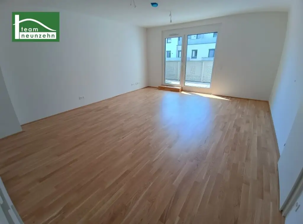 Jahngründe – Die traumhafte Wohnoase mitten in der Stadt