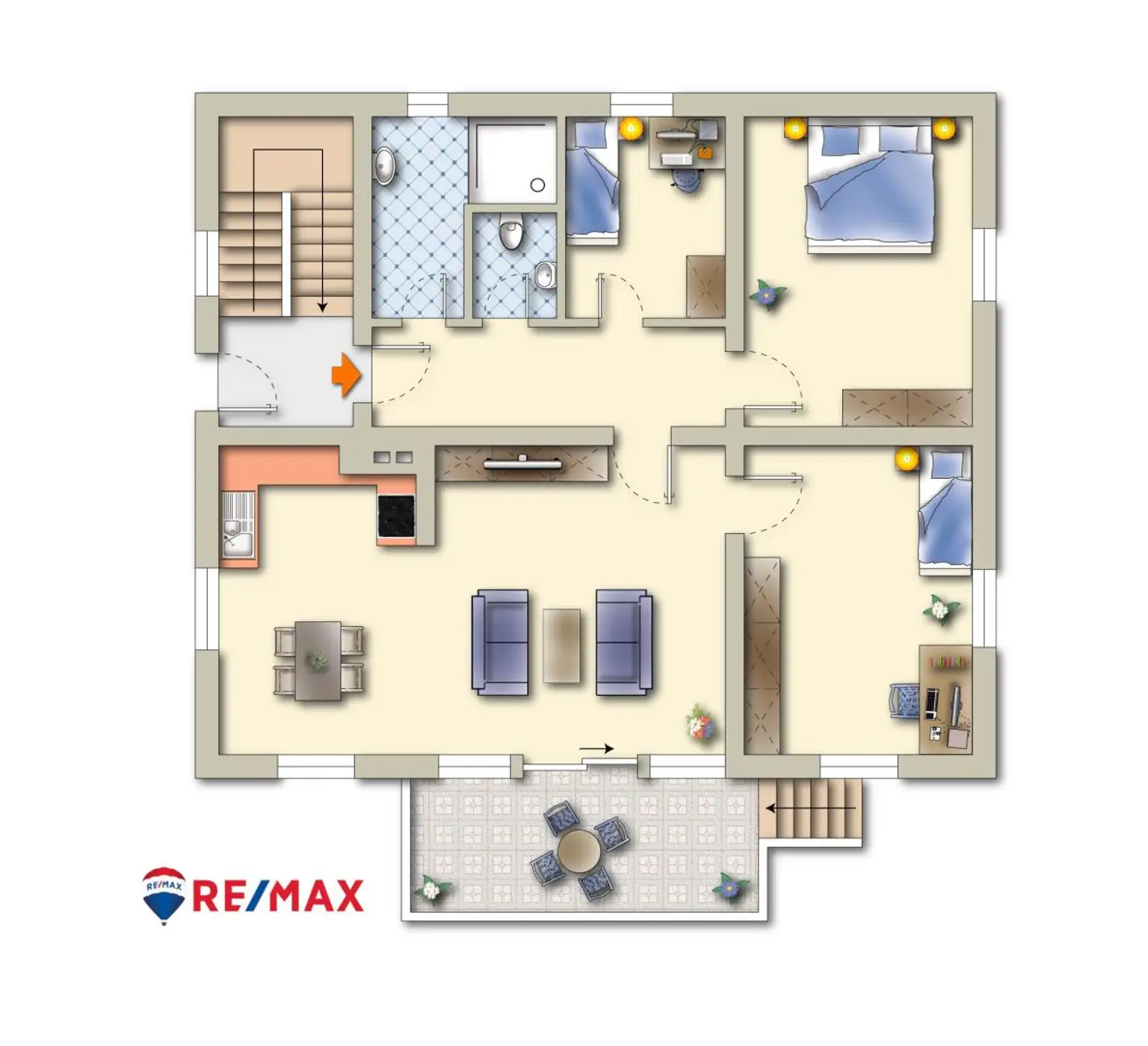 Hochwertig modernisiertes Wohnhaus auf großem Grundstück in Gratwein
