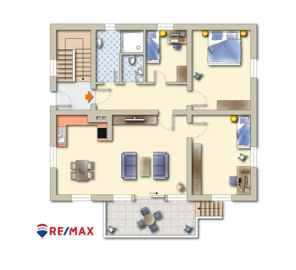 Hochwertig modernisiertes Wohnhaus auf großem Grundstück in Gratwein