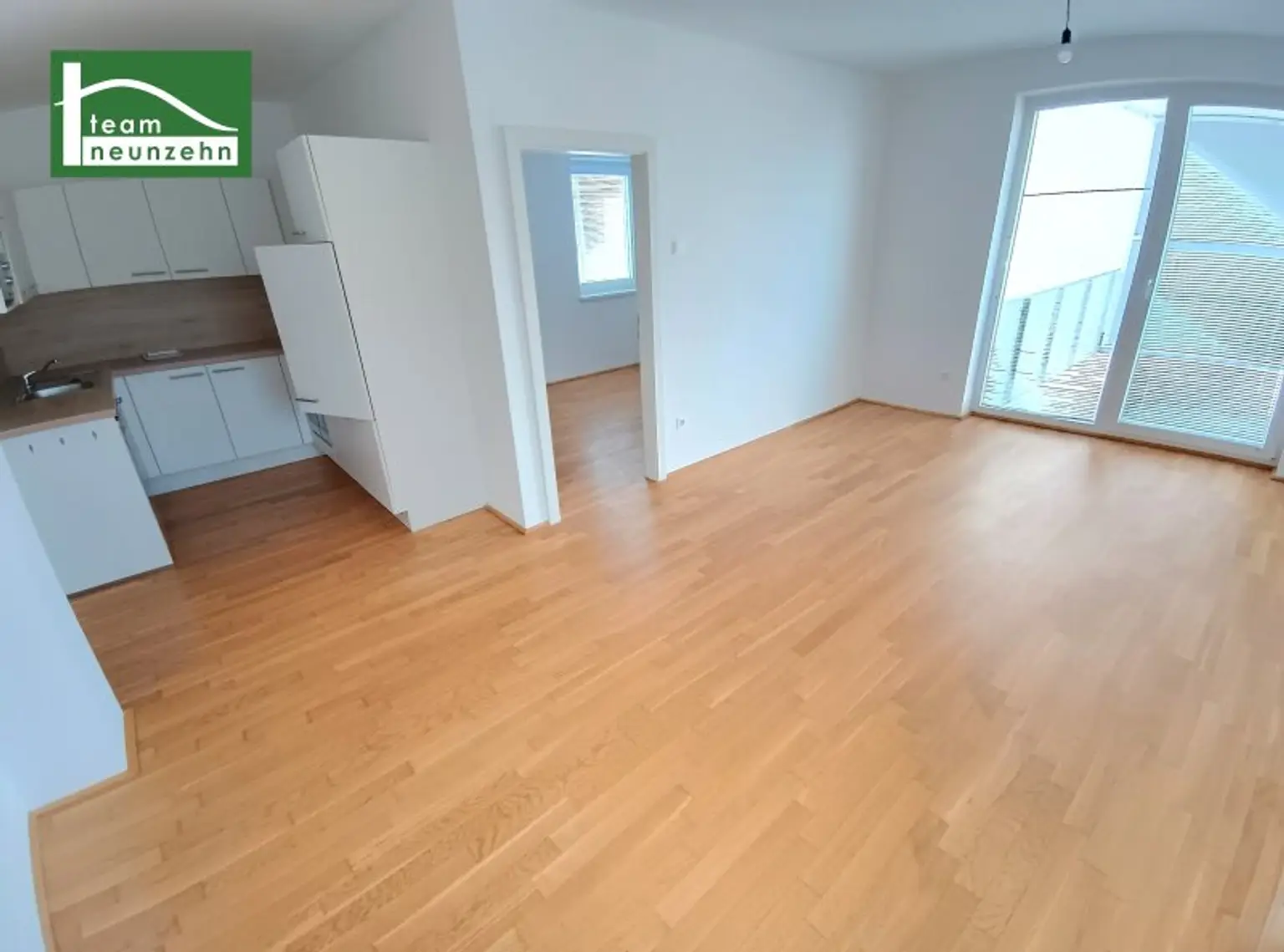 Günstige 3-Zimmer-Wohnung in toller Lage - zwischen Sonnenpark und Hammerpark