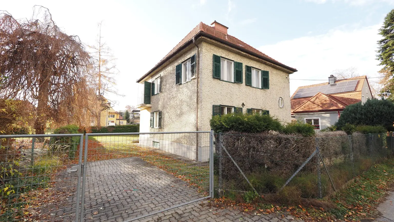 Rarität am Hasnerplatz - Einfamilienhaus zum Sanieren!