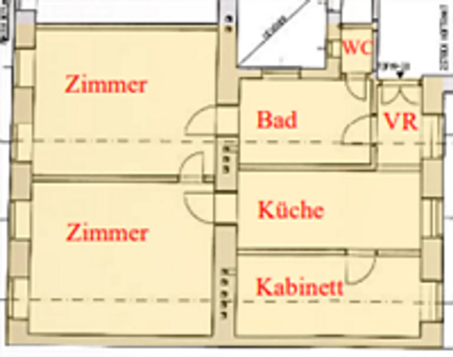 unbefristet vermietete Objekte ~ 27m² -127m² ~ sehr gute Infrastruktur