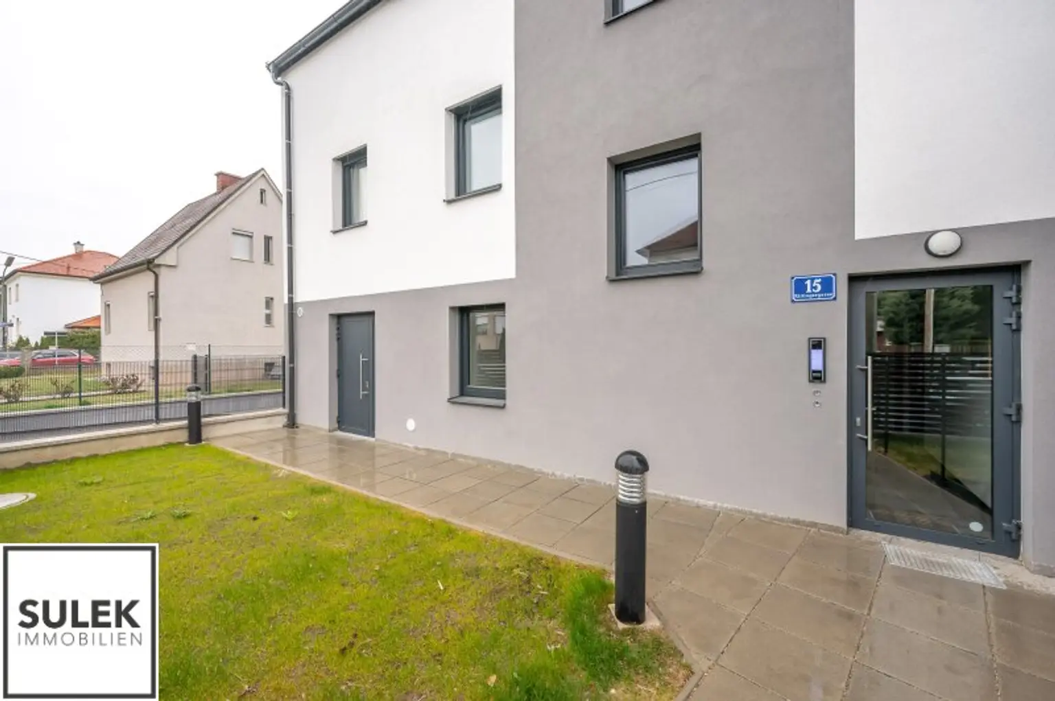 *Familien-Hit* ideal geschnittene 4-Zimmer Zweitbezugs-Wohnung mit Balkon in der Rittingergasse mit Stellplatz - Zweitbezug! ab November 2025