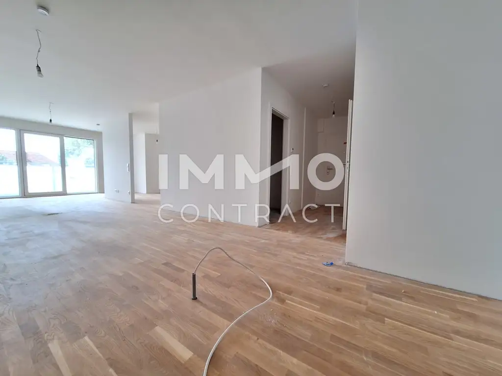 *Provisionsfrei* Neubauwohnungen beim Freizeitparadies "alte Donau" 2-3 Zimmer; Freiflächen; Garagenstellplätze