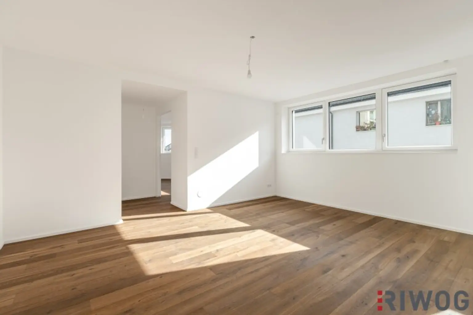 NEUBAU WOHNUNG II ERSTBEZUG MIT LOGGIA II 3 ZIMMER II NÄHE OTTAKRINGER BRAUEREI II PROJEKT ABELEGASSE 20