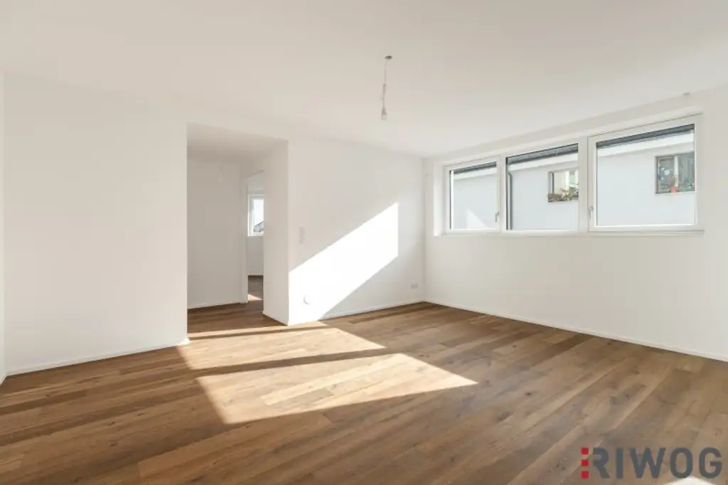 NEUBAU WOHNUNG II ERSTBEZUG MIT LOGGIA II 3 ZIMMER II NÄHE OTTAKRINGER BRAUEREI II PROJEKT ABELEGASSE 20