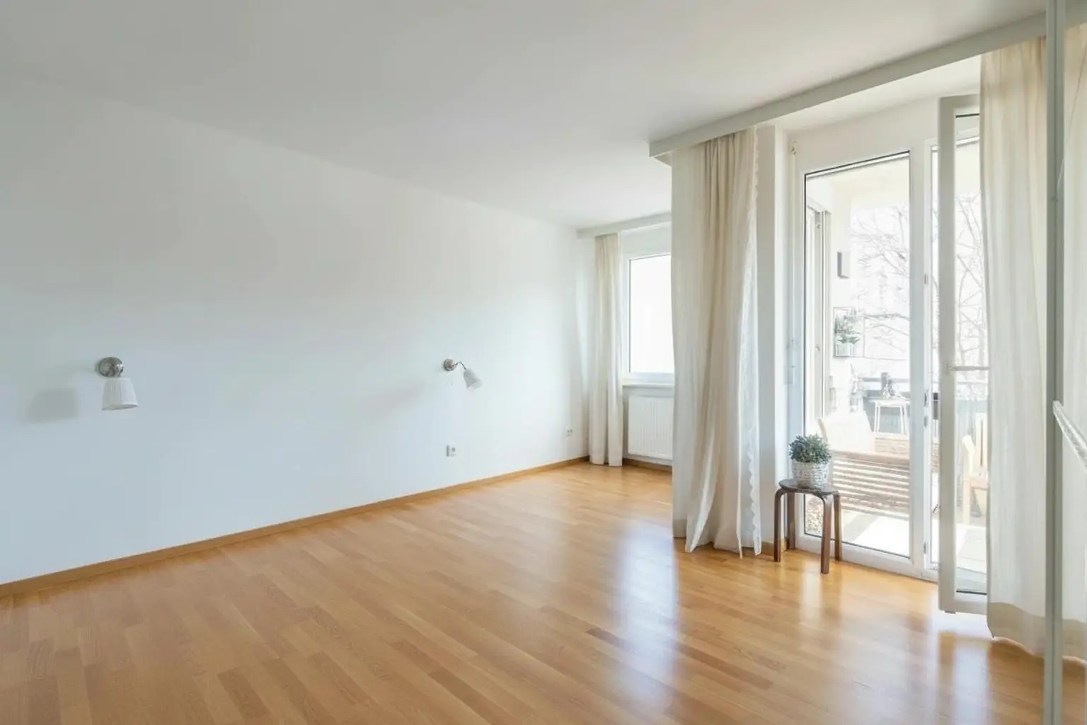 "Modern and fully air-conditioned dream living"