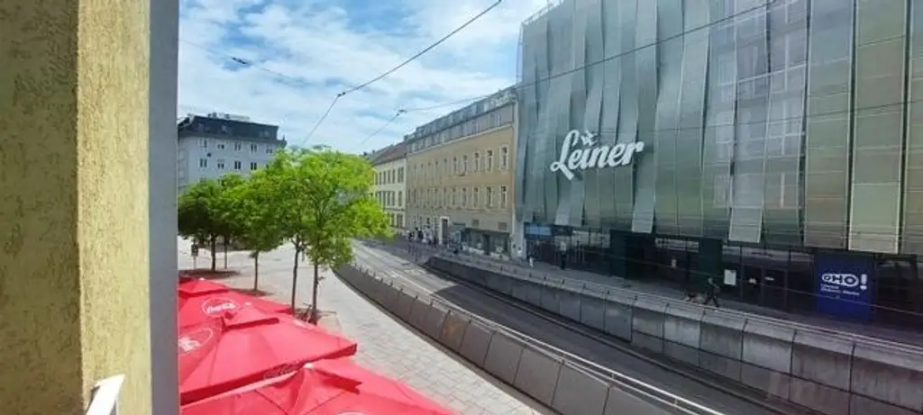 Geräumige Wohnung in Nähe des Hauptbahnhof mit PREISREDUKTION!