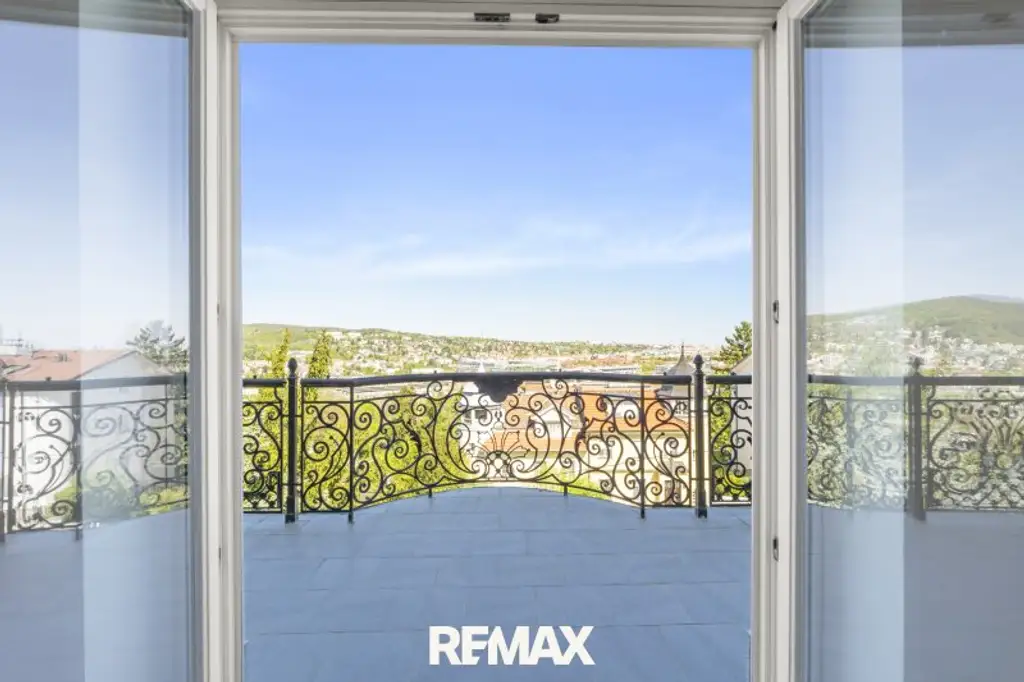 Exklusive Traumvilla im 13. Bezirk – Wien Hietzing