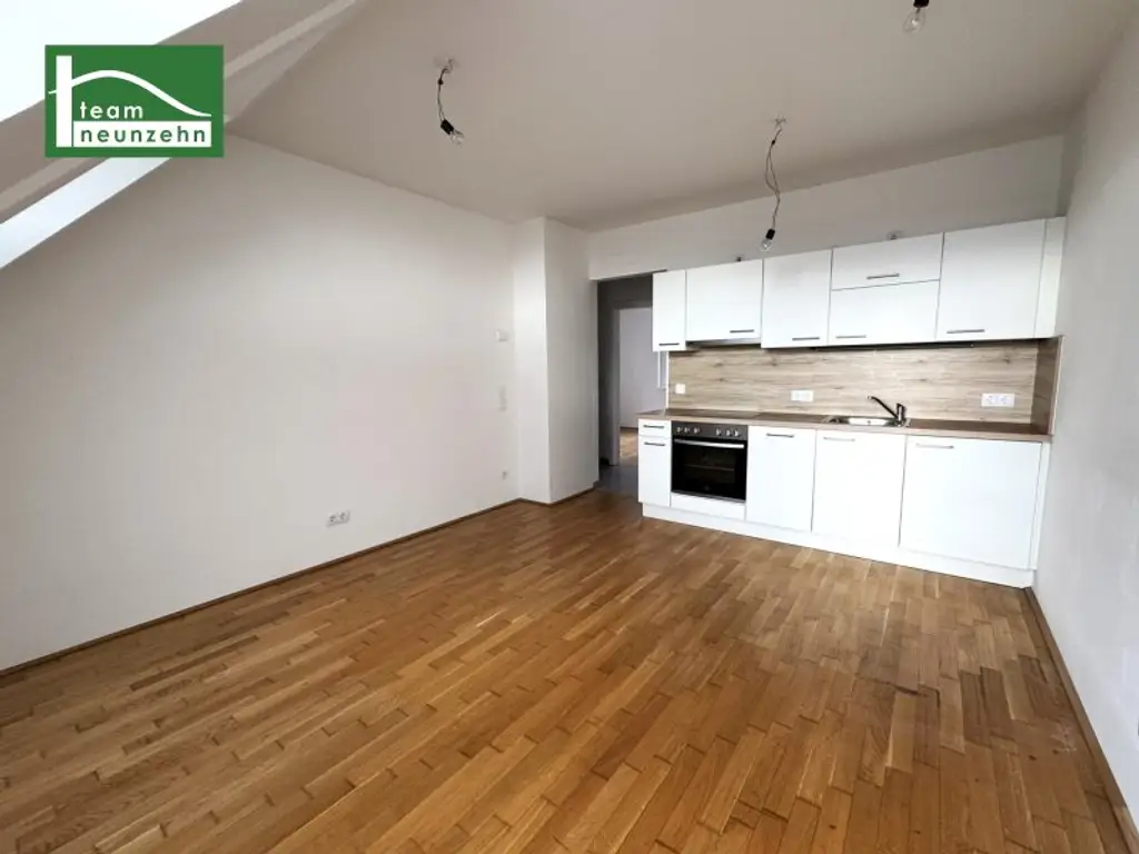 Das Beste aus Stadt und Natur! Wohnen im Herzen von Wiener Neustadt - ab 01.01.2026 verfügbar!