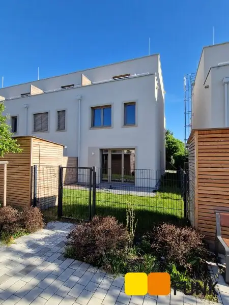 Reihenhäuser in Stammersdorf ZU MIETEN