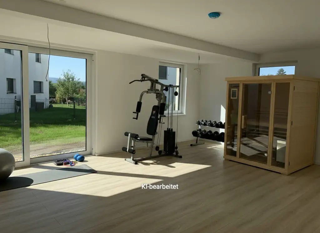 Achtung Preisänderung - Luxuriöses Einfamilienhaus in 3062 Kirchstetten: 6 Zimmer, Erstbezug, Terrasse, Doppelgarage