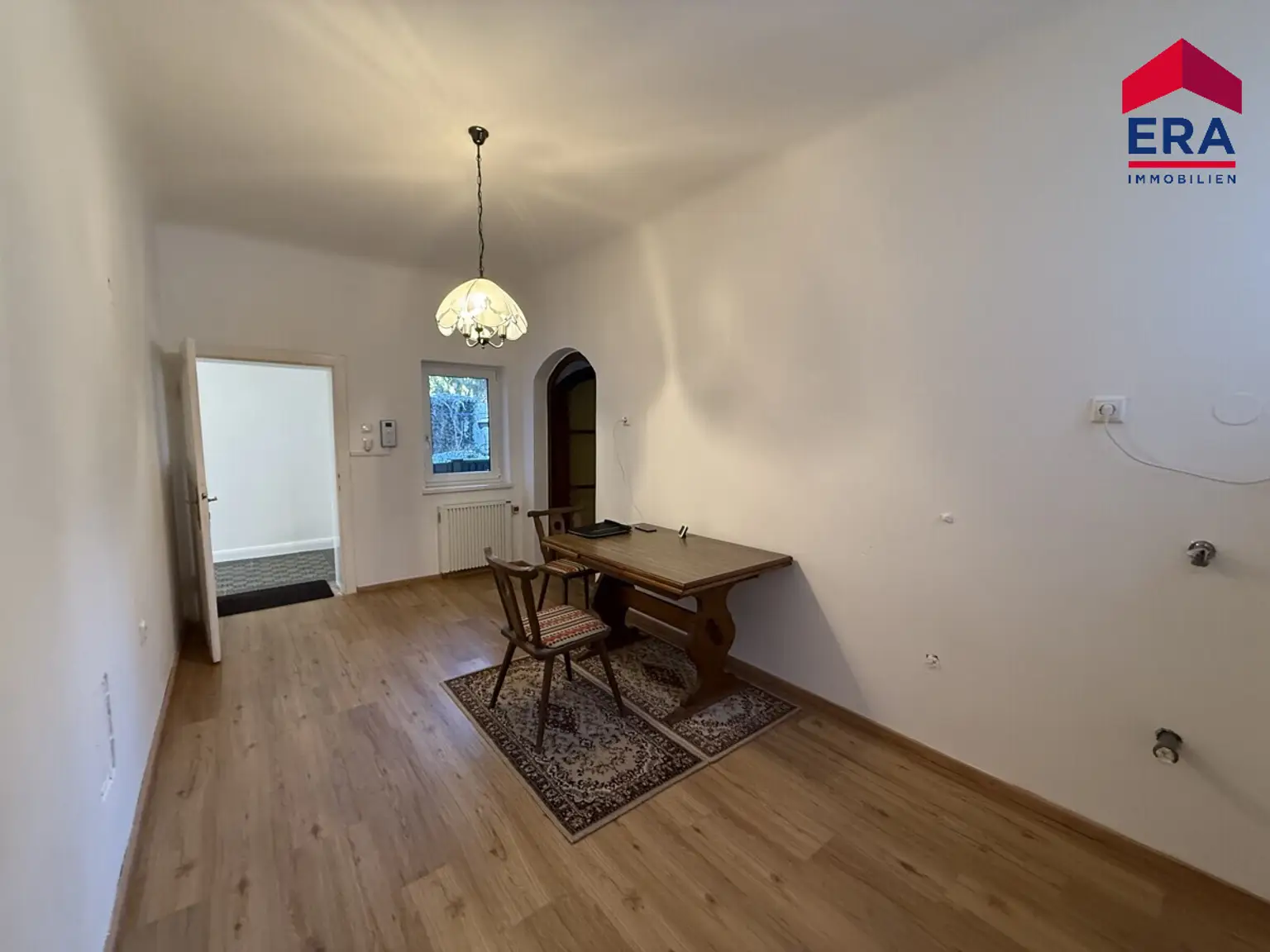 Charmantes Weinviertler Bauernhaus mit handbemalten Fliesen in Ottenthal