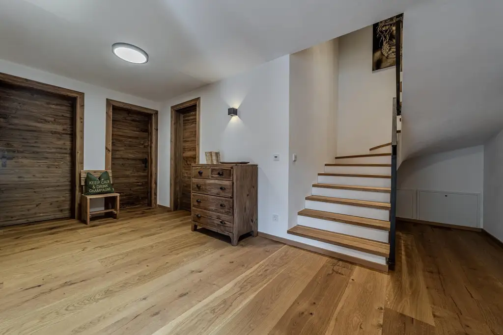 Traumhaftes Alpenchalet mit Outdoor Pool und Saunahaus