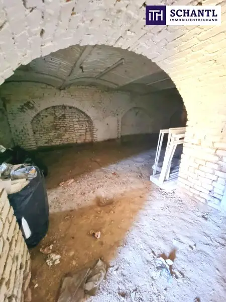 TOP Investment - Zirka 5,9% Rendite aktuell! Zirka 3000m² bei Abbruch-Neubau möglich! Schnappen Sie sich dieses Sorglos-Paket mit großem Potential!